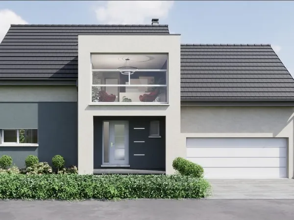 Maison 6 pièces 149 m² 