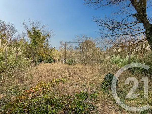Terrain 520 m² 