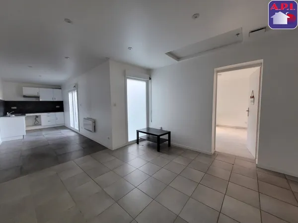 Appartement 3 pièces 65 m² 