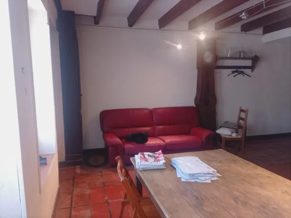 Maison 140 m ² vers Fumel jardin parking portail 