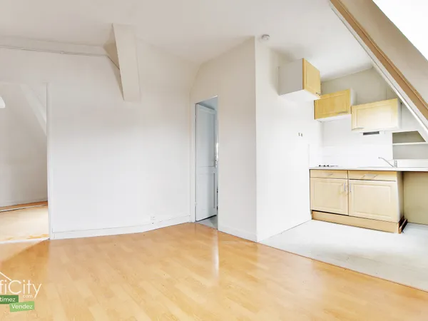 Appartement 3 pièces 30 m² 