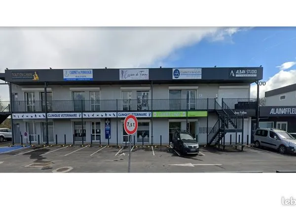 Local commercial 52 m² 