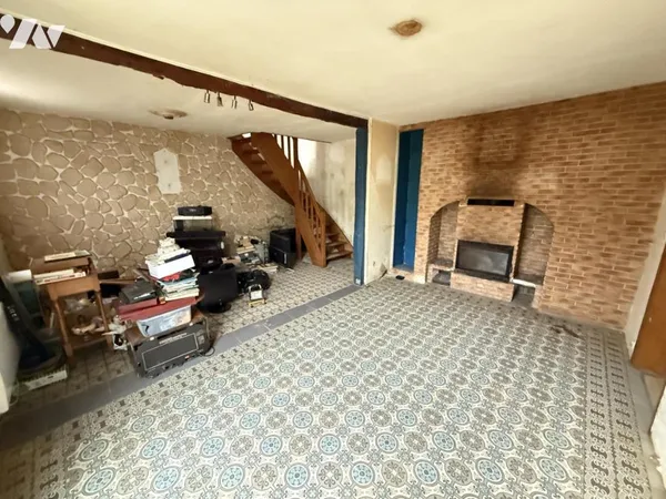 Maison 4 pièces 93 m² 