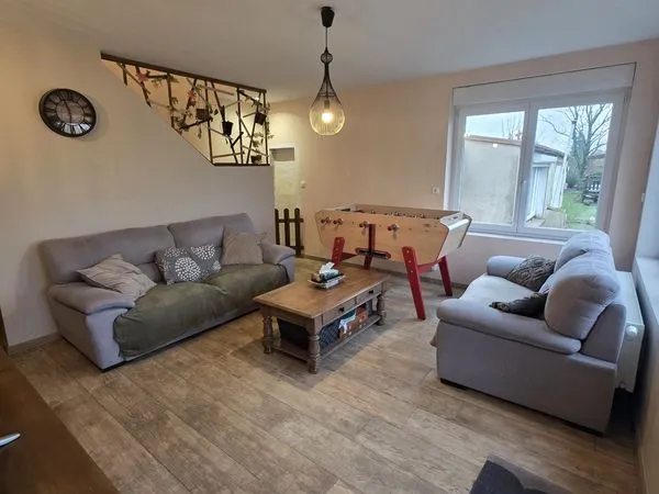 Propriété 6 pièces 145 m² 