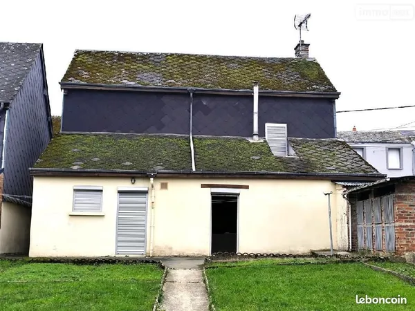 Maison 5 pièces 102 m² 