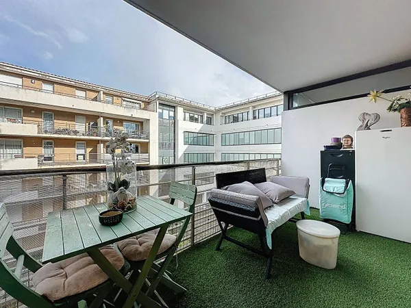 Appartement 1 pièce 28 m² 