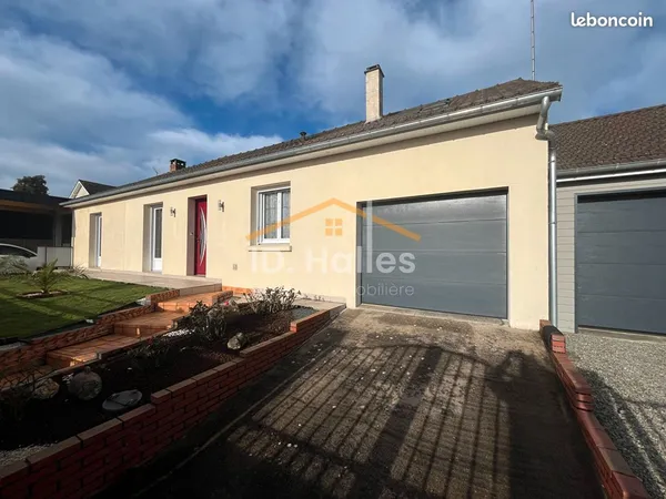 Maison 7 pièces 122 m² 