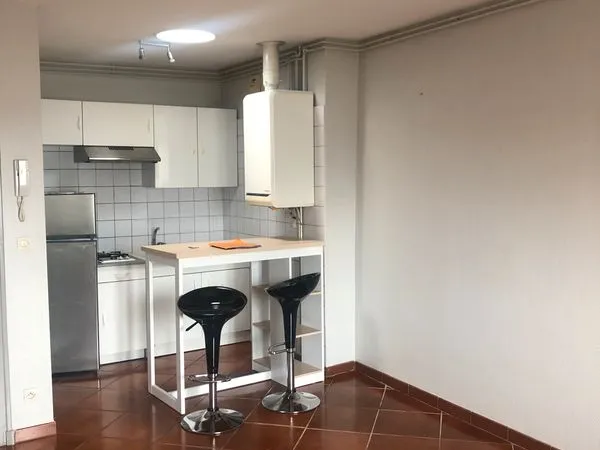 Location appartement F2 