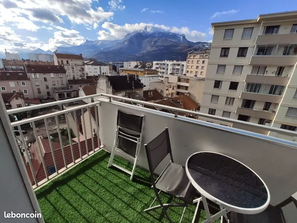 T4 Vallier 67m2 + balcon 