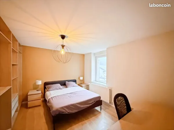 Appartement 3 pièces 60 m² 