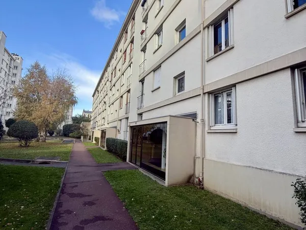 Appartement 3 pièces 54 m² 