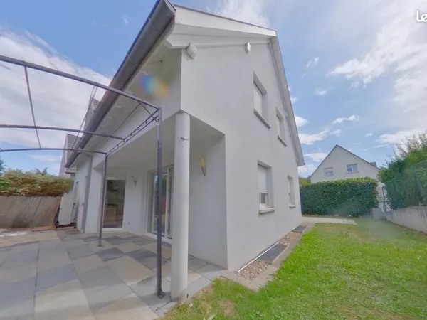 Maison 4 pièces 98 m² 