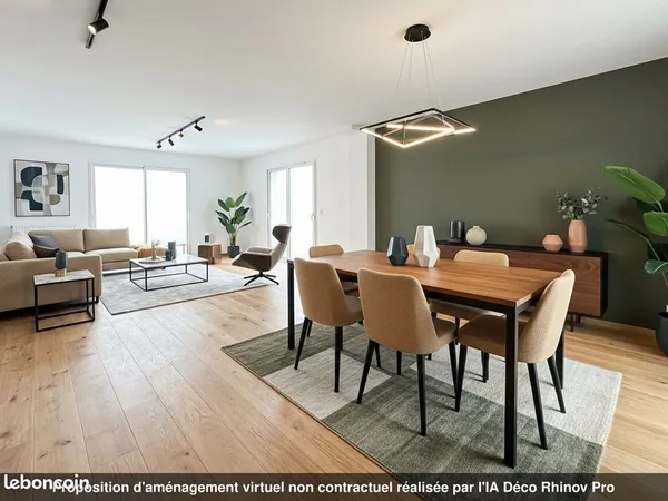 Maison 7 pièces 140 m² 