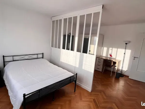 Chambre en colocation 