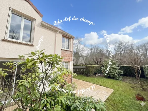 Maison 5 pièces 120 m² 