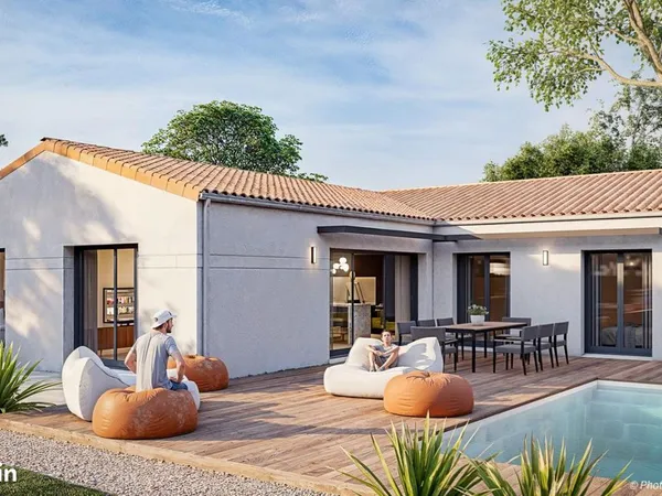 Maison 7 pièces 127 m² 