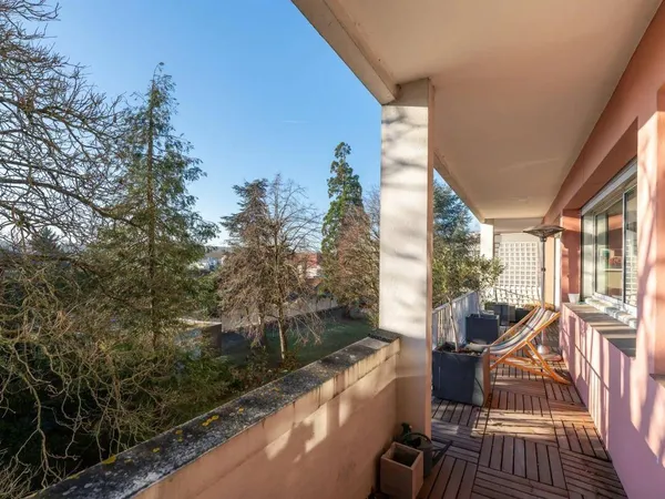 Duplex 4 pièces 110 m² 