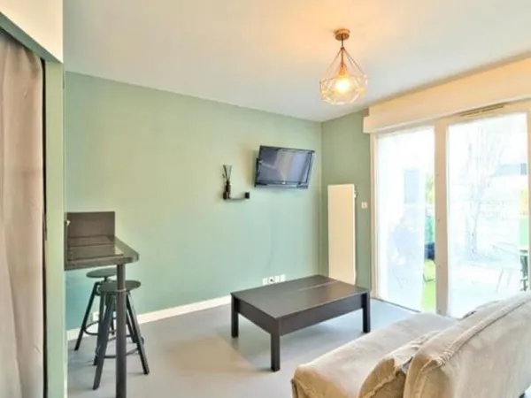 Studio équipé 27m2 Aytré 