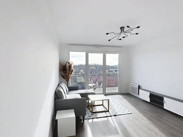 Appartement 2 pièces 50 m² 