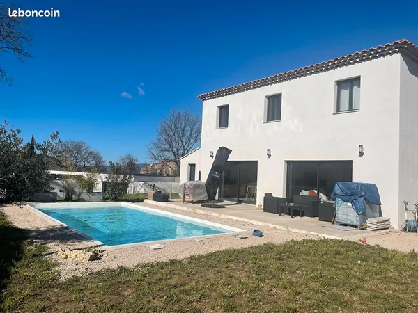 Maison 5 pièces 128 m² 