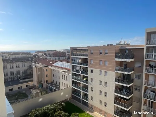 Appartement 4 pièces 83 m² 