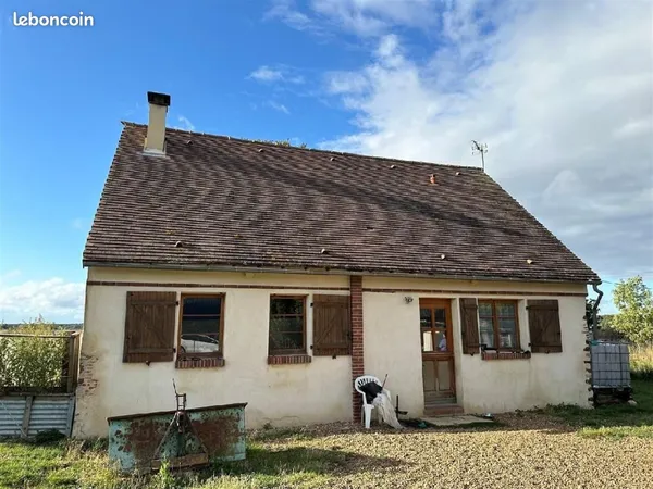 Maison 4 pièces 83 m² 