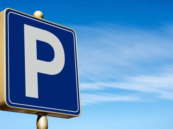 Parking dans une residence sécurisé 