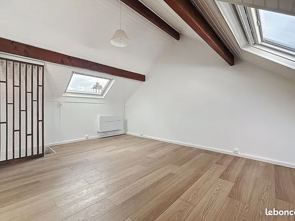 Appartement 3 pièces 44 m² 