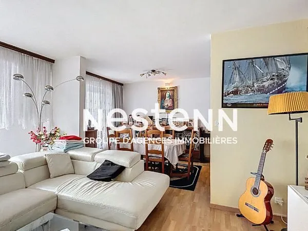 Appartement 5 pièces 98 m² 