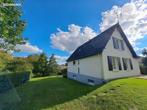 Maison 4 pièces 107 m² 