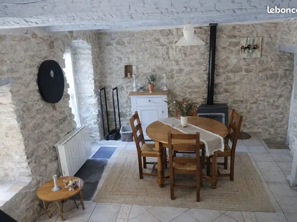Maison de village 