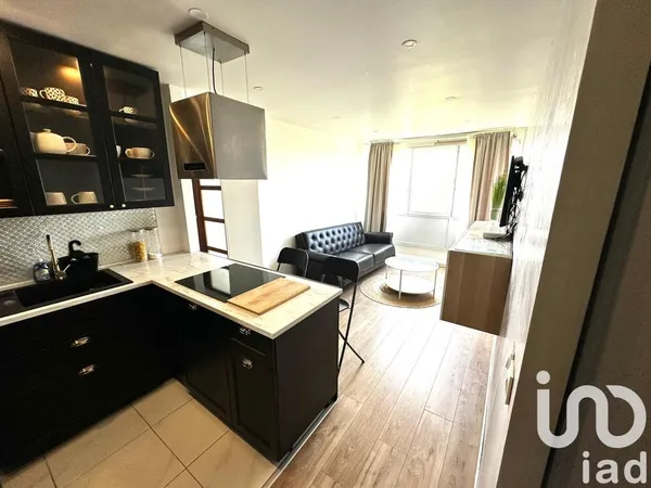 Vente Appartement 2 pièces 
