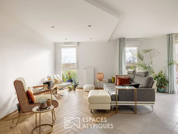Appartement 3 pièces 80 m² 