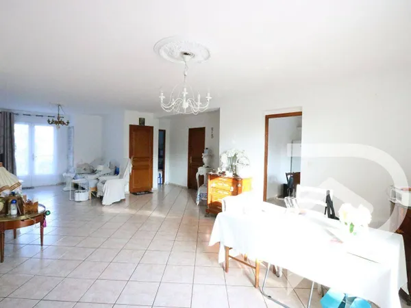 Maison 7 pièces 154 m² 