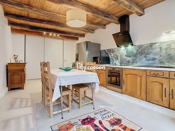 Maison 3 pièces 74 m² 