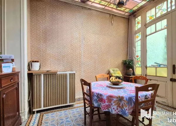 Maison 5 pièces 124 m² 