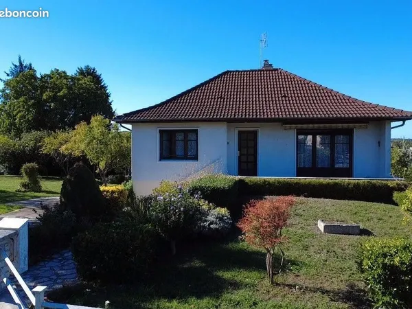 Maison 5 pièces 68 m² 