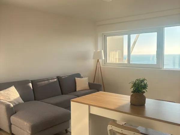 Charmant T1 meublé vue mer-idéal étudiant 