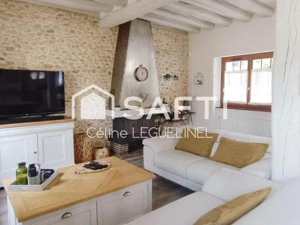 Maison 5 pièces 100 m² 