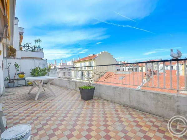Appartement 2 pièces 47 m² 