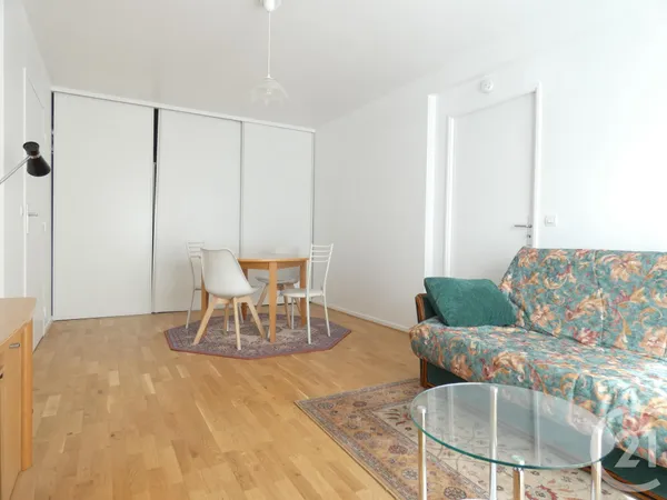 Appartement 2 pièces 48 m² 
