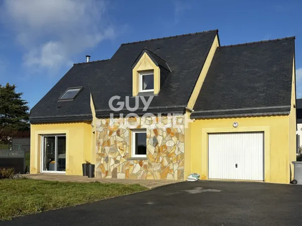 MAISON À LOUER DE 5 PIÈCES DE 108,00 M² 