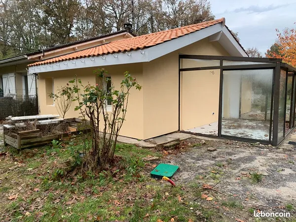 Maison 2 pièces 50 m² 
