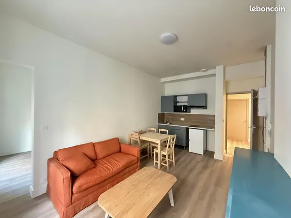 Appartement 2 pièces 32 m² 
