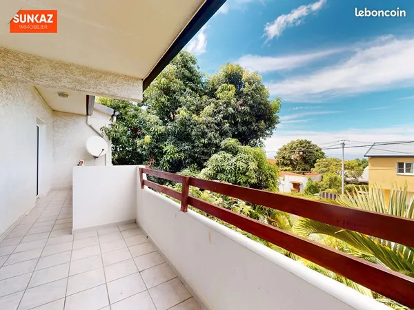 Appartement 4 pièces 79 m² 