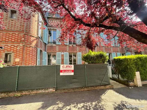 Appartement 2 pièces 60 m² 