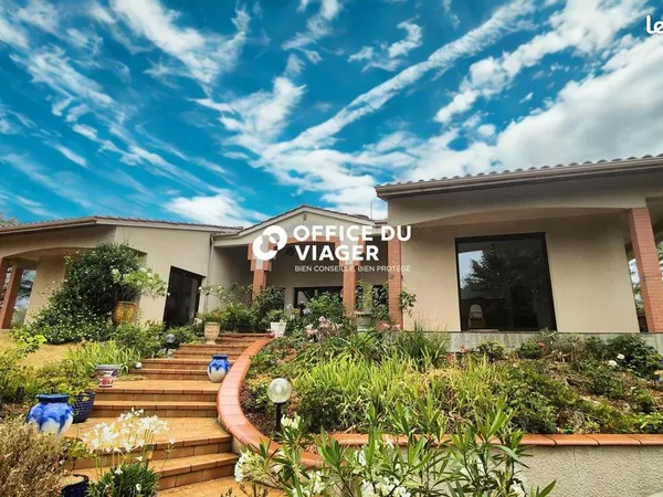 Maison en Viager 6 pièces 228 m² 