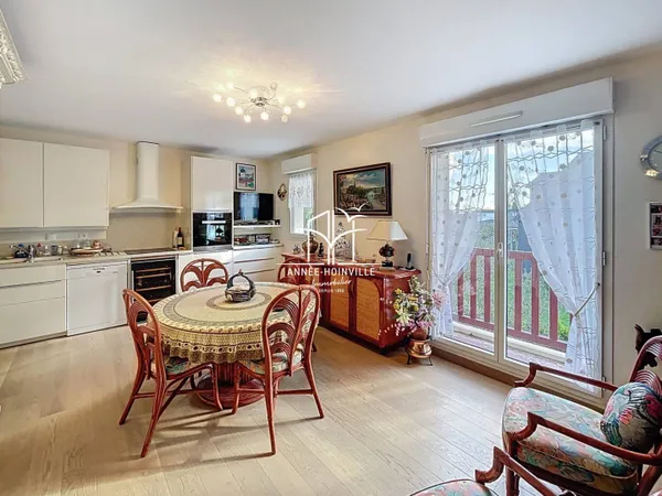 Appartement 4 pièces 73 m² 