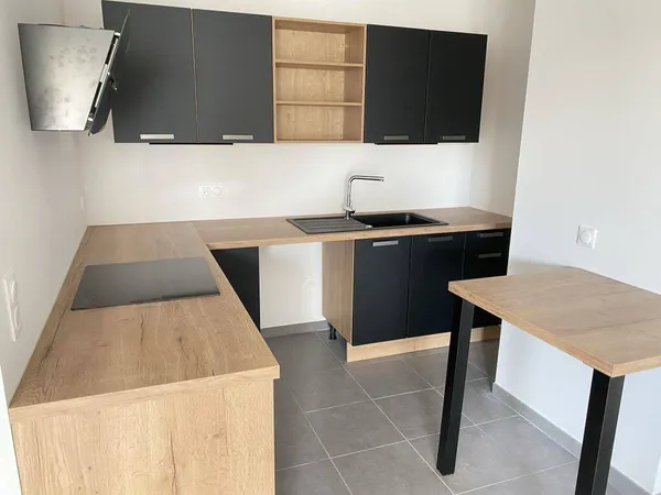 Appartement 3 pièces 69 m² 