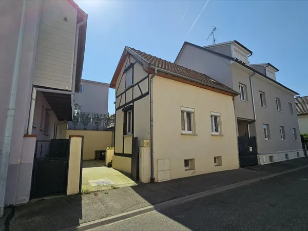 Maison 5 pièces 110 m² 